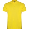 Heren Polo Star Roly PO6638 Yellow